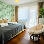 The Big Muenster Fuer Bis Zu 12, Whirlpool, Sauna, Zentral, Tischfussball, Balkon, Gasgrill Appartement