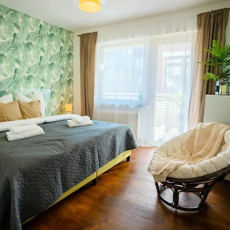 The Big Muenster Fuer Bis Zu 12, Whirlpool, Sauna, Zentral, Tischfussball, Balkon, Gasgrill Апартаменты