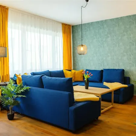 The Big Muenster Fuer Bis Zu 12, Whirlpool, Sauna, Zentral, Tischfussball, Balkon, Gasgrill Апартаменты