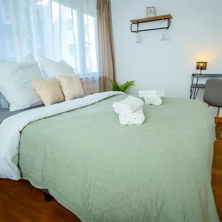 The Big Muenster Fuer Bis Zu 12, Whirlpool, Sauna, Zentral, Tischfussball, Balkon, Gasgrill Апартаменты *
