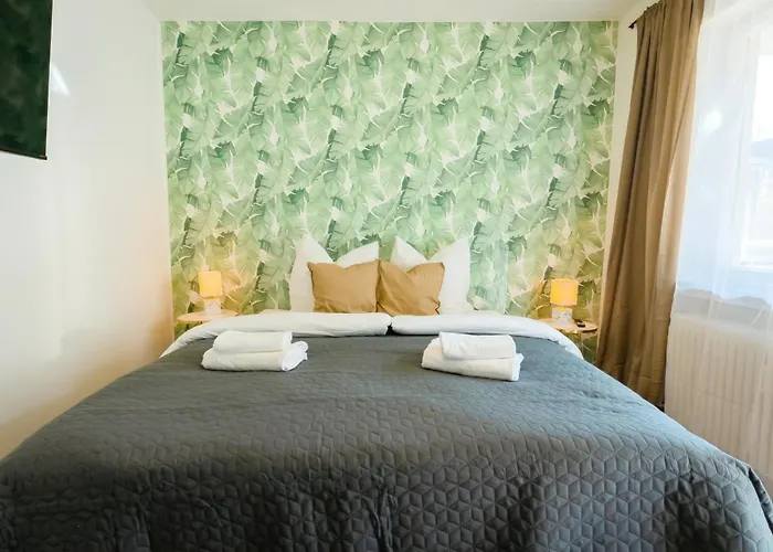 The Big Muenster Fuer Bis Zu 12, Whirlpool, Sauna, Zentral, Tischfussball, Balkon, Gasgrill דירה *