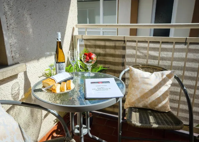 דירה The Big Muenster Fuer Bis Zu 12, Whirlpool, Sauna, Zentral, Tischfussball, Balkon, Gasgrill *