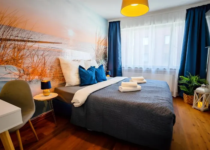 The Big Muenster Fuer Bis Zu 12, Whirlpool, Sauna, Zentral, Tischfussball, Balkon, Gasgrill דירה אולם