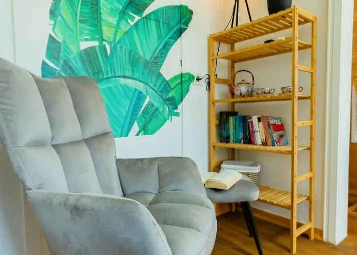 The Big Muenster Fuer Bis Zu 12, Whirlpool, Sauna, Zentral, Tischfussball, Balkon, Gasgrill