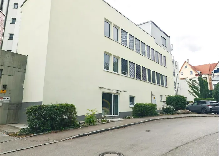 The Big Muenster Fuer Bis Zu 12, Whirlpool, Sauna, Zentral, Tischfussball, Balkon, Gasgrill